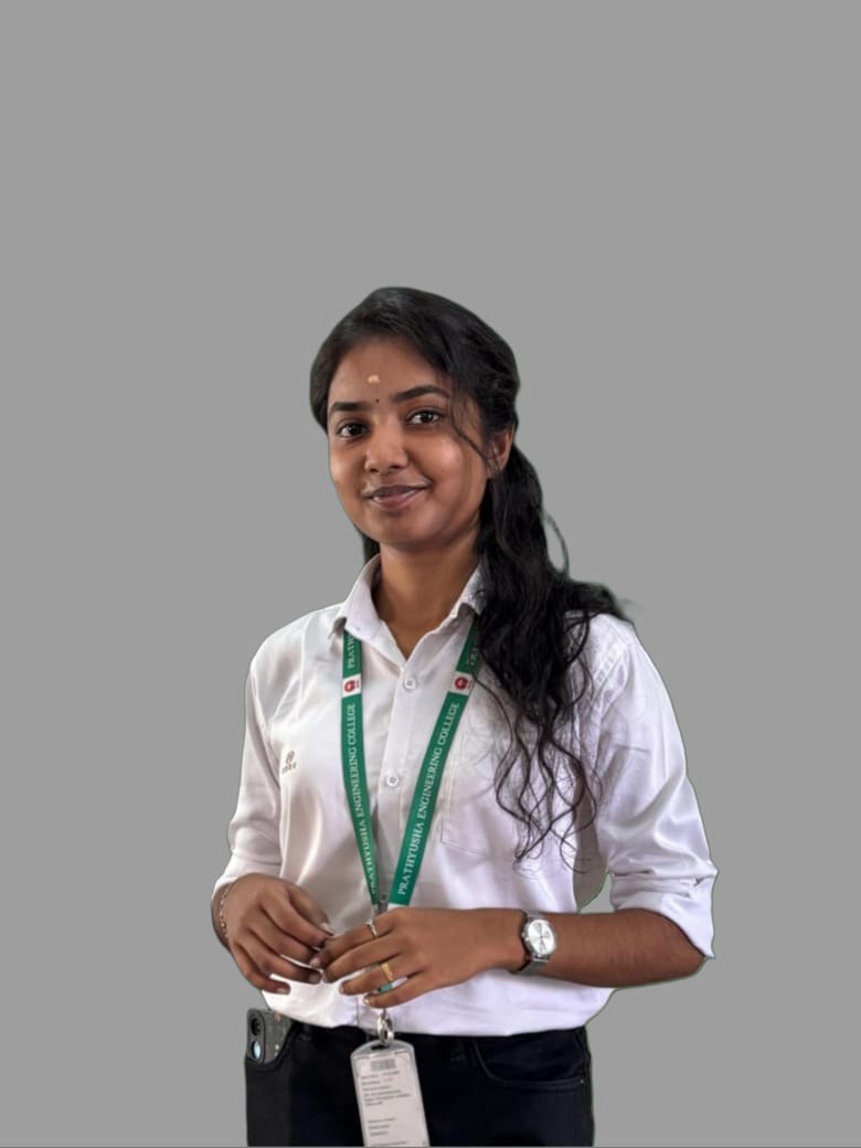 Madhumitha Narayanan