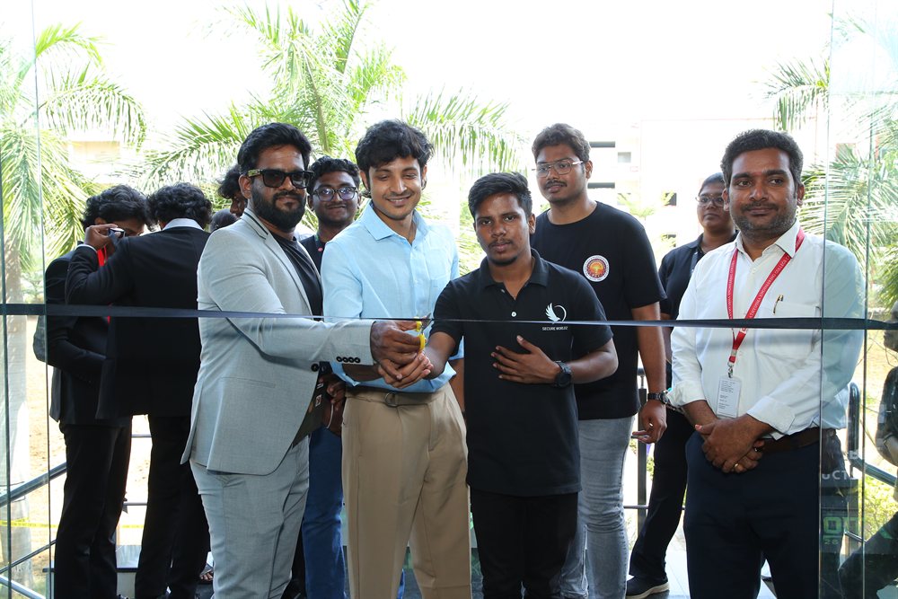 CTF Arena Ribbon Cutting