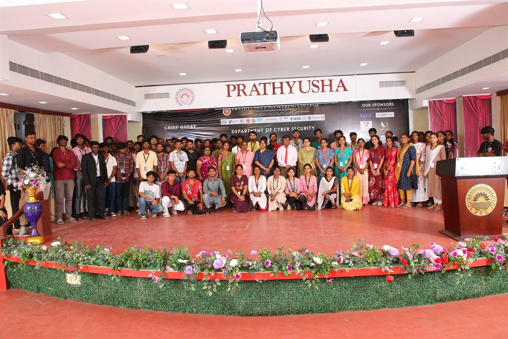 Auditorium Group Photograph